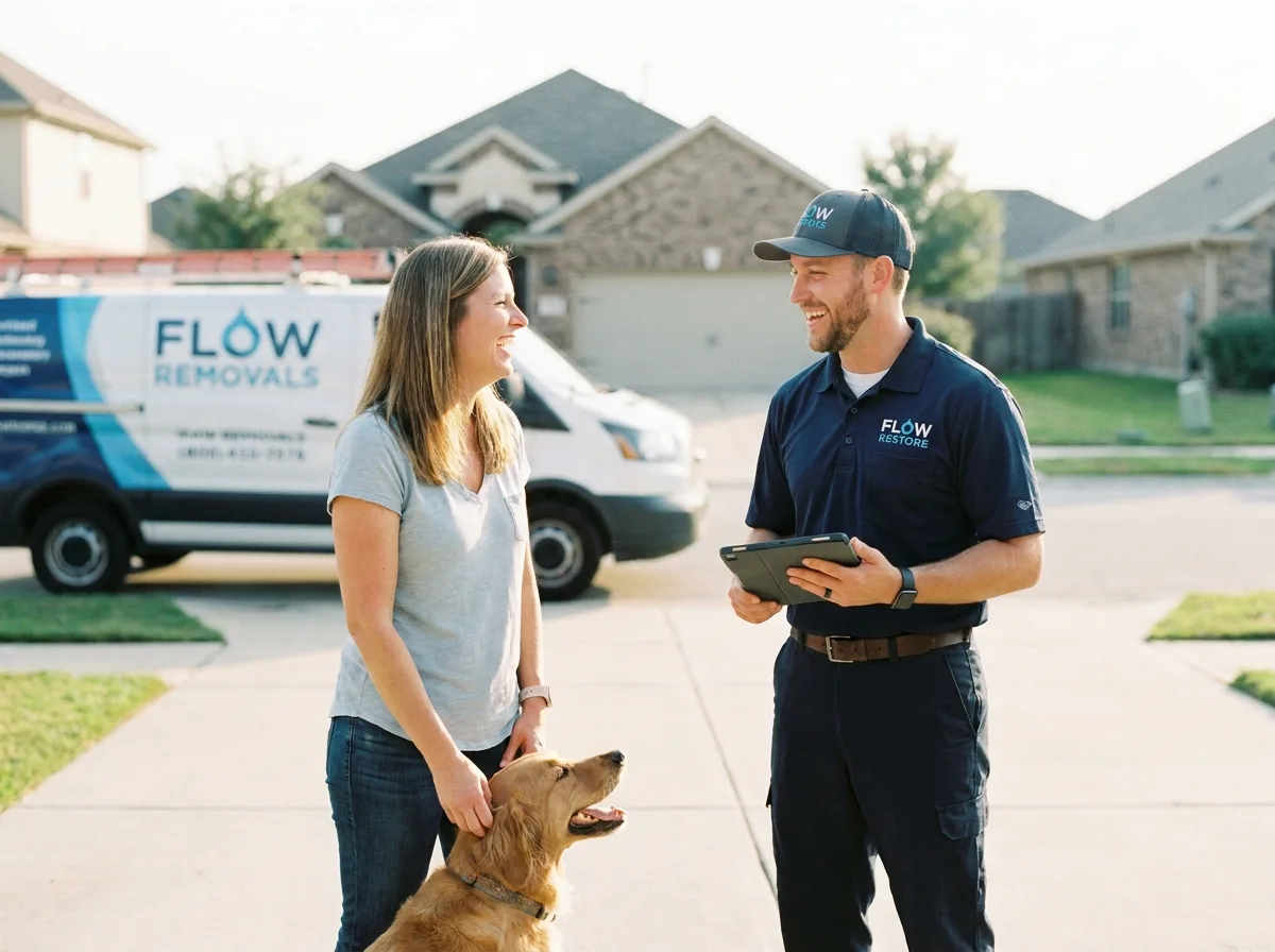 Water Removal New Albany, OH FAQs