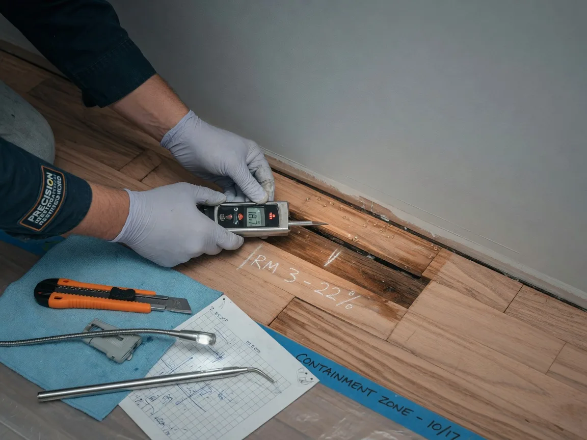 Why choose Water Removal in New Albany, OH
